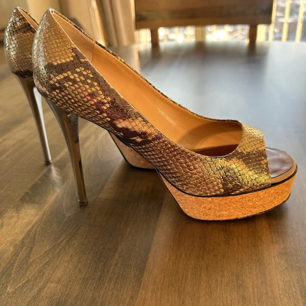 Giuseppe Zanotti Stiletto